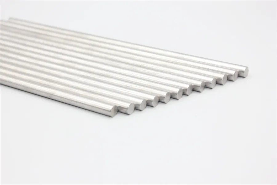 Tungsten heavy alloy rod